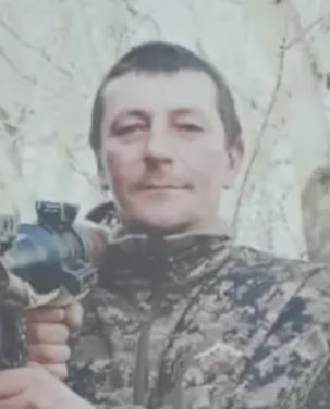 Фото: Погибший на войне с Украиной Колядин Алексей Михайлович. Саратовская область, добровольцы