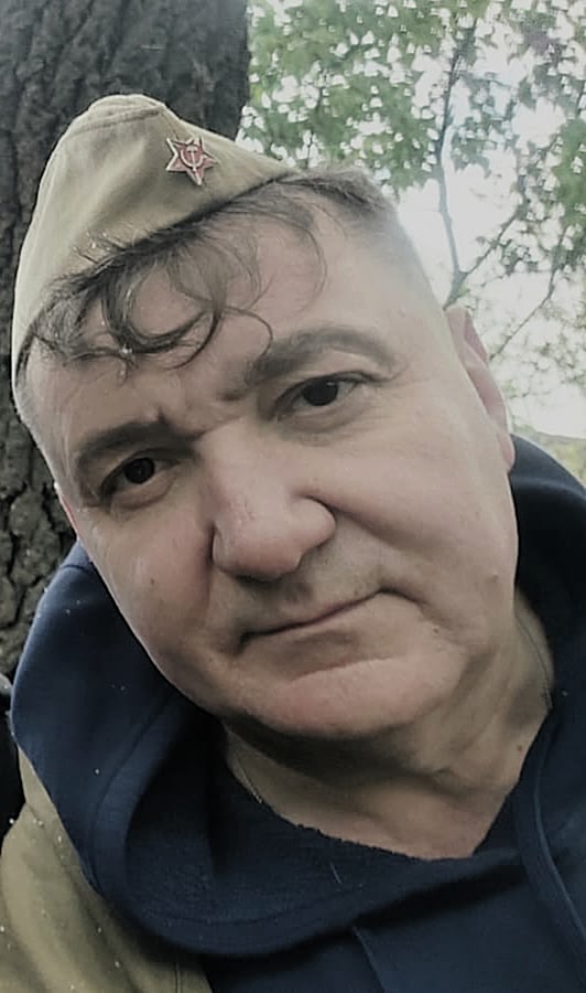 Фото: Погибший на войне с Украиной Тофан Сергей Алексеевич. Московская область, добровольцы