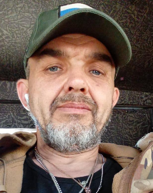 Фото: Погибший на войне с Украиной Галямин Сергей Викторович. Хабаровский край, добровольцы