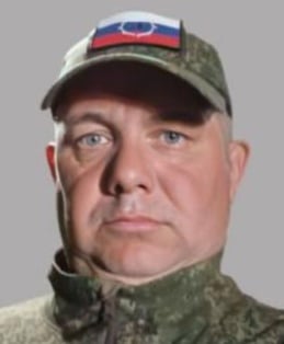 Фото: Погибший на войне с Украиной Мастерских Дмитрий Викторович. Тюменская область, нет данных