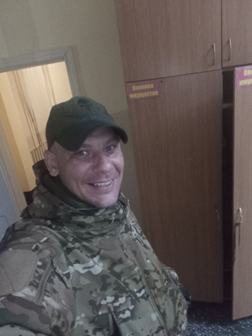 Фото: Погибший на войне с Украиной Крайнов Алексей Олегович. Алтайский край, мотострелковые войска