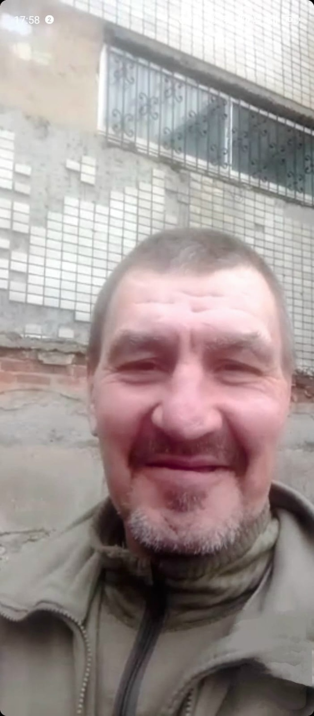 Фото: Погибший на войне с Украиной Шовкань Андрей Васильевич. Челябинская область, добровольцы