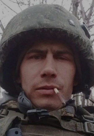 Фото: Погибший на войне с Украиной Щербинин Сергей Николаевич. Ставропольский край, заключенные