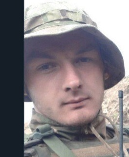 Фото: Погибший на войне с Украиной Остапенко Павел Витальевич. Ростовская область, нет данных