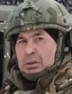 Фото: Погибший на войне с Украиной Халымов Ягшыгелди Мурадович. Республика Хакасия, морпехи