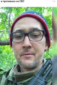 Фото: Погибший на войне с Украиной Зенин Сергей Владимирович. Самарская область, добровольцы