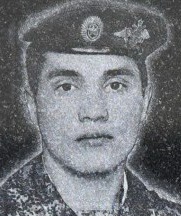 Фото: Погибший на войне с Украиной Ильметов Олег Владимирович. Чувашская Республика, добровольцы