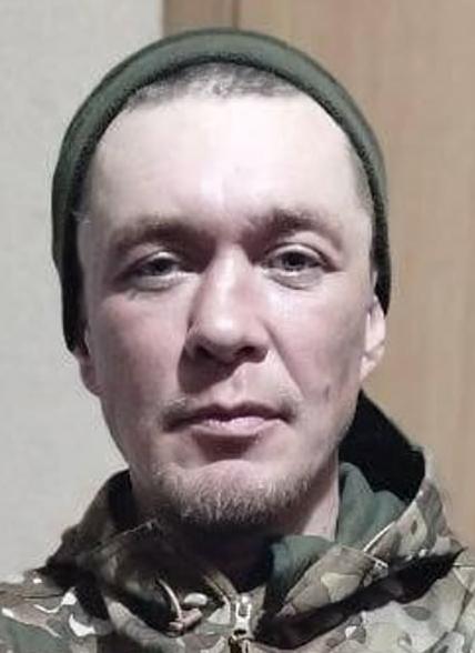 Фото: Погибший на войне с Украиной Анашкин Сергей Юрьевич. Республика Татарстан, нет данных