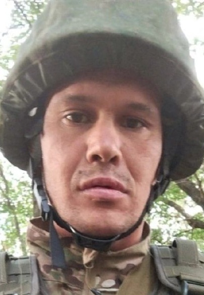Фото: Погибший на войне с Украиной Полющиков Виктор Григорьевич. Иркутская область, мотострелковые войска