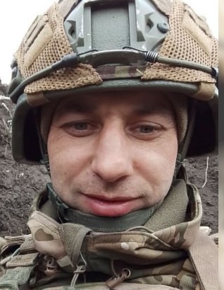 Фото: Погибший на войне с Украиной Юрьев Денис Ильич. Иркутская область, добровольцы