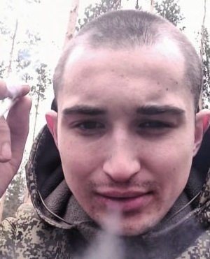 Фото: Погибший на войне с Украиной Хусаинов Александр Дмитриевич. Москва, мобилизованные