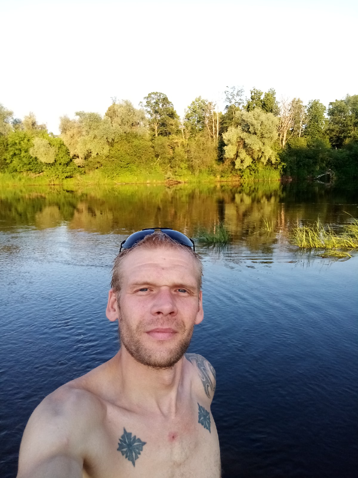 Фото: Погибший на войне с Украиной Барынкин Андрей Андреевич. Владимирская область, заключенные