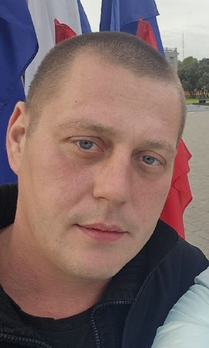 Фото: Погибший на войне с Украиной Карчин Игорь Игоревич. Тульская область, мотострелковые войска