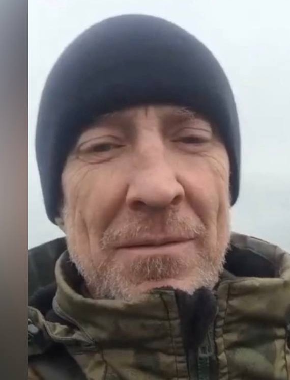 Фото: Погибший на войне с Украиной Петров Сергей Анатольевич. Республика Башкортостан, добровольцы