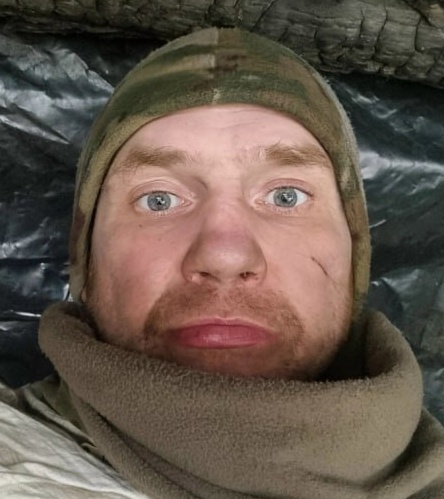 Фото: Погибший на войне с Украиной Кочуров Дмитрий Алексеевич. Удмуртская Республика, мобилизованные