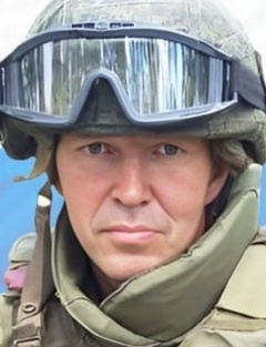 Фото: Погибший на войне с Украиной Ченчубаев Алексей Александрович. Забайкальский край, добровольцы
