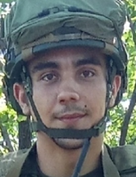 Фото: Погибший на войне с Украиной Шурховецкий Илья Игоревич. Ростовская область, добровольцы