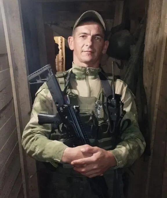 Фото: Погибший на войне с Украиной Мичкидяев Александр Александрович. Краснодарский край, мотострелковые войска
