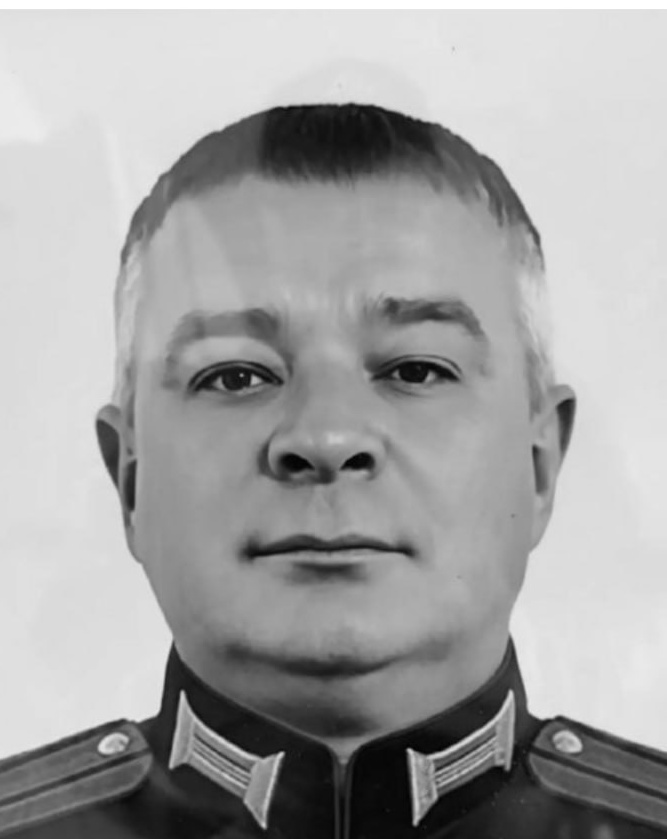 Фото: Погибший на войне с Украиной Матасов Сергей Николаевич. Саратовская область, нет данных