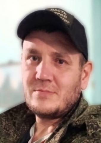 Фото: Погибший на войне с Украиной Бахарев Дмитрий Александрович. Московская область, нет данных