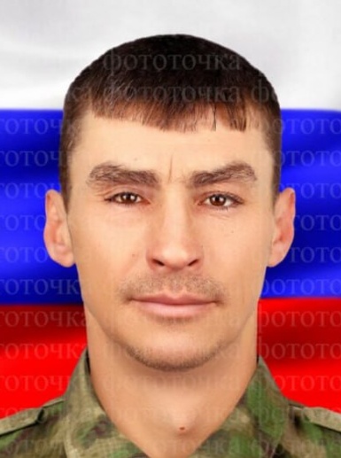 Фото: Погибший на войне с Украиной Бойко Александр Сергеевич. Краснодарский край, нет данных