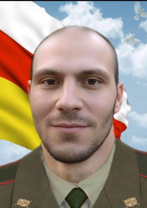 Фото: Погибший на войне с Украиной Кулов Таймураз Олегович. Республика Северная Осетия-Алания, нет данных