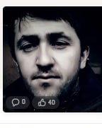 Фото: Погибший на войне с Украиной Магомедов Магомедсаид Идрисович. Республика Дагестан, нет данных