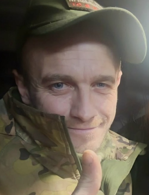 Фото: Погибший на войне с Украиной Чухров Николай Владимирович. Республика Башкортостан, заключенные