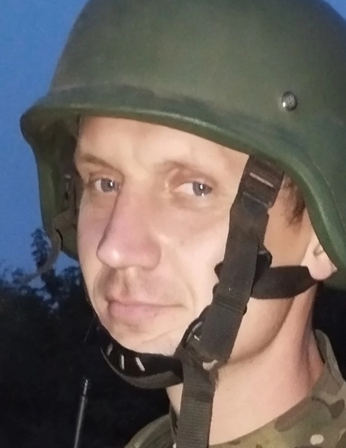 Фото: Погибший на войне с Украиной Власов Денис Сергеевич. Республика Мордовия, мотострелковые войска