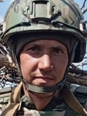 Фото: Погибший на войне с Украиной Бездудный Сергей Сергеевич. Республика Крым, нет данных