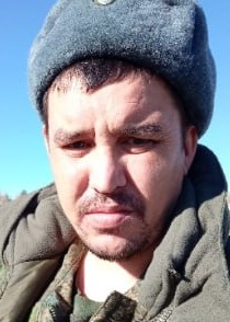 Фото: Погибший на войне с Украиной Филиппов Руслан Вячеславович. Республика Марий Эл, мотострелковые войска