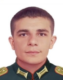 Фото: Погибший на войне с Украиной Гагиев Аслан Тариэлович. Республика Северная Осетия-Алания, нет данных