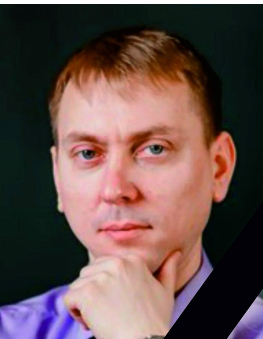 Фото: Погибший на войне с Украиной Басков Антон Викторович. Свердловская область, добровольцы