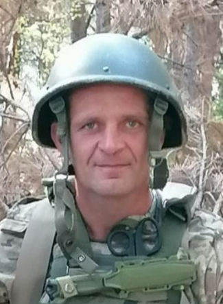 Фото: Погибший на войне с Украиной Свежинцев Семен Сергеевич. Красноярский край, добровольцы