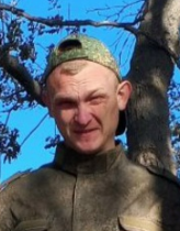 Фото: Погибший на войне с Украиной Самойлов Александр Вячеславович. Пензенская область, добровольцы