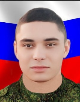 Фото: Погибший на войне с Украиной Алимов Руслан Дмитриевич. Астраханская область, добровольцы