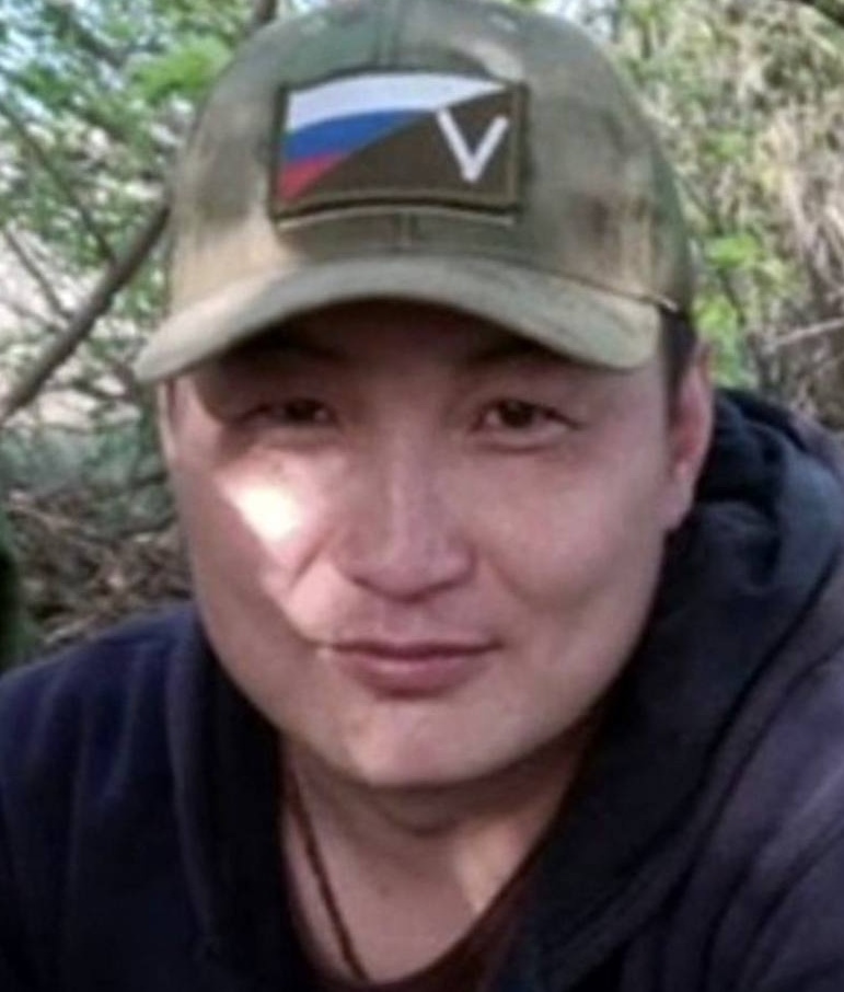 Фото: Погибший на войне с Украиной Галданов Сергей Борисович. Республика Бурятия, мотострелковые войска