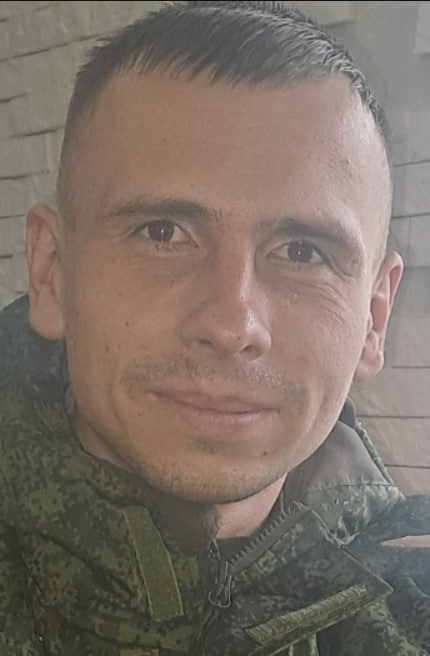 Фото: Погибший на войне с Украиной Коротков Алексей Эдуардович. Кемеровская область, нет данных