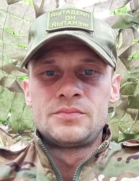 Фото: Погибший на войне с Украиной Потапов Николай Сергеевич. Пензенская область, ВДВ