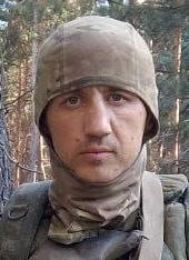 Фото: Погибший на войне с Украиной Казначеевский Дмитрий Владимирович. Белгородская область, танковые войска