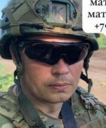 Фото: Погибший на войне с Украиной Лахно Владимир. Камчатский край, нет данных