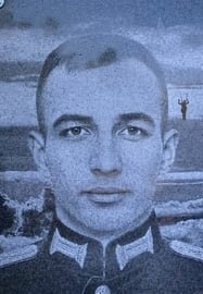 Фото: Погибший на войне с Украиной Акишин Дмитрий Андреевич. Забайкальский край, ВДВ