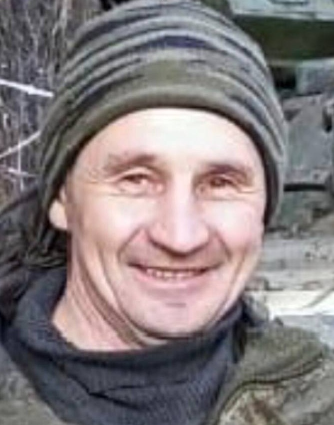 Фото: Погибший на войне с Украиной Сазонов Вячеслав Николаевич. Республика Бурятия, мобилизованные