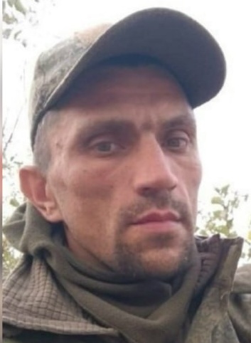 Фото: Погибший на войне с Украиной Дворцов Алексей Игоревич. Московская область, нет данных