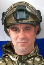 Фото: Погибший на войне с Украиной Гусев Эдуард Александрович. Нижегородская область, мотострелковые войска