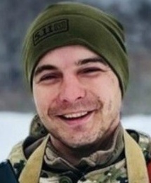 Фото: Погибший на войне с Украиной Шатов Виталий Андреевич. Чеченская Республика, нет данных