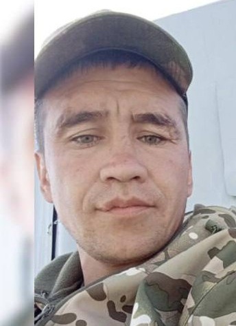 Фото: Погибший на войне с Украиной Тулыбаев Раян Зульфарович. Республика Башкортостан, добровольцы