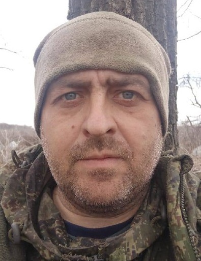 Фото: Погибший на войне с Украиной Булавин Роман Романович. Воронежская область, мотострелковые войска