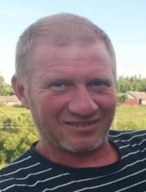 Фото: Погибший на войне с Украиной Горюнов Дмитрий Николаевич. Москва, добровольцы