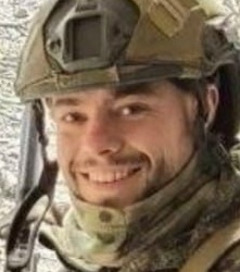 Фото: Погибший на войне с Украиной Беляевский Артём Андреевич. Ростовская область, мобилизованные